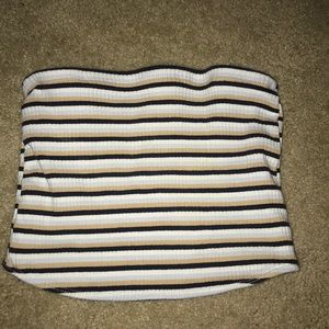 Hollister tube top